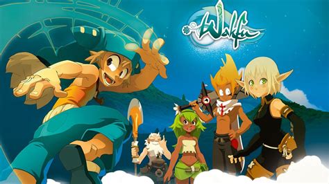 wakfu personnage|Wakfu (série télévisée danimation) — Wikipédia